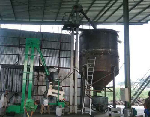 生產(chǎn)現(xiàn)場(chǎng)